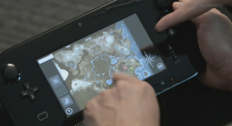 Illustration for article titled Nintendo's Creators Show Off Next Year's Massive, New Wii U Zelda